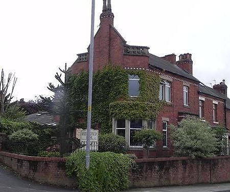 Marlborough House Hotel Carlisle  Exterior photo