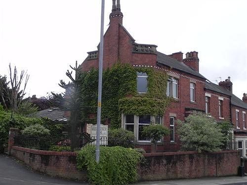 Marlborough House Hotel Carlisle  Exterior photo