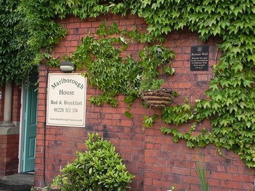 Marlborough House Hotel Carlisle  Exterior photo